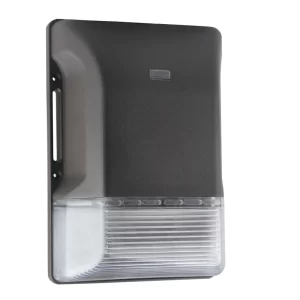 30W LED Mini Wall Pack Light - With Photocell - (ETL + DLC)