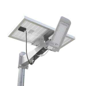 Solar LED Pathway And Street Light - 4000+ Lumens
