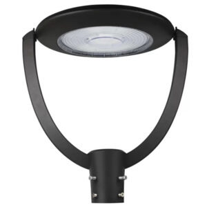 LED Post Top Light - 150W - 19200 Lumens - Shorting Cap - DLC, UL, cUL - 5 Year Warranty