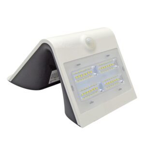 Solar LED Wall Mount Light - 400 Lumens - Image 11