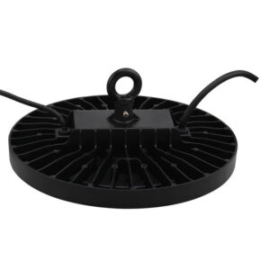 LED High Bay UFO - 150W - 21,750 Lumens - UFO3 - Hook Mount - 6kV Surge Protector - UFO Series - UL+DLC5.1 - Image 5