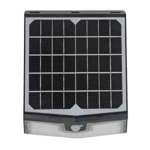 Solar LED Wall Mount Light - 1,500 Lumens - Image 8