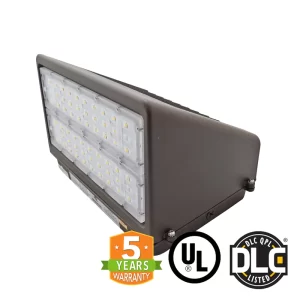 150W LED Wall Pack Light - Full Cutoff - Dark Sky - DLC Listed - Image 4